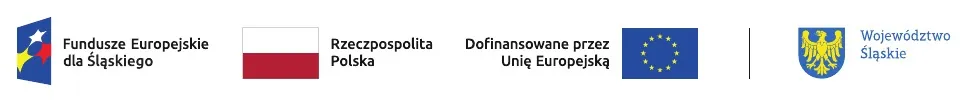 Fundusze Europejskie dla Śląskiego, Rzeczpospolita Polska, Dofinansowane przez Unię Europejską, Województwo Śląskie